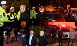 Huzurlu Şehir Kırşehir İçin İl Müdürü Dr. Mesut Görücü Sahada!