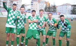 KIRŞEHİRSPOR’DAN NET GALİBİYET: 3-0