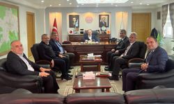 İl Millî Eğitim Müdürü Yasin Gülşen Başkanlığında Kapsamlı Değerlendirme Toplantısı Gerçekleştirildi