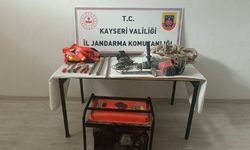 İzinsiz kazı yapan 3 kişiye darbe