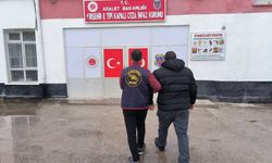 JASAT Kırşehir’de Bir Firariyi Daha Yakaladı