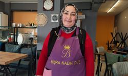 Kadın hareketi Kırşehir’de Büşra Kadın Kafe’de başladı