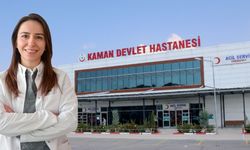 Kaman’da Enfeksiyon Hastalıkları Uzmanı Eksikliği Giderildi!