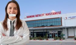 Kaman’da Enfeksiyon Hastalıkları Uzmanı Eksikliği Giderildi!