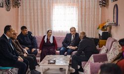 Kaman’da Şehit İhsan Er dualarla anıldı