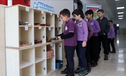 Kasiyersiz Kantin, Çocukların Dürüstlüğüyle Doldu