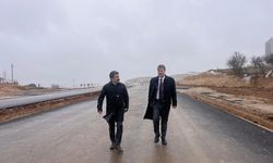 Kırşehir Çevre Yolu Projesi Şehir Trafiğine Nefes Aldıracak