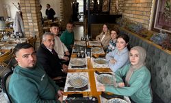 Kırşehir’in Güçlü Sesi Çiğdem Gazetesi Ekibi günlerini böyle kutladı