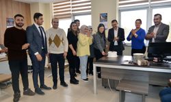 Kırşehir İl Sağlık Müdürlüğü Türkiye birincisi oldu!