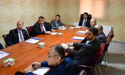 Kırşehir OSB’de İşletmeler ve İstihdam Masaya Yatırıldı