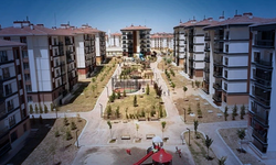 Kırşehir TOKİ Konutları için hak sahipleri belirleniyor