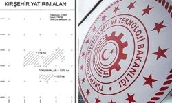 Kırşehir Yatırım Alanı İlan Edildi