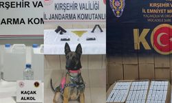 Kırşehir’de 2 Bin 38 Şüpheli Yakalandı, 305 Silah Ele Geçirildi