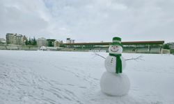 Kırşehir’de Alt Yapı Liglerine hava engeli