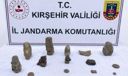 Kırşehir’de Artuklu Dönemi Eserleri Kurtarıldı!