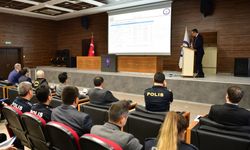 Kırşehir’de Asayiş Toplantısı: 2025 Yılı Değerlendirildi