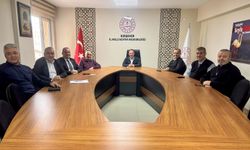 Kırşehir’de eğitimde yeni dönem için değerlendirme toplantısı