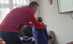 Kırşehir’de iyilik paylaştıkça çoğalıyor… Kaman’da dayanışma hareketi