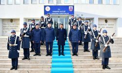 Kırşehir’de Jandarma Faaliyetleri Değerlendirildi