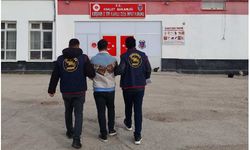 Kırşehir’de JASAT’tan Kaçamadı: Firari Şahıs Yakalandı