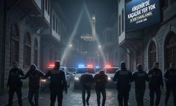 Kırşehir’de Kaçacak Yer Yok: 36 Kişi Yakalandı