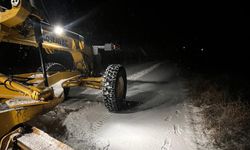 Kırşehir’de Kapalı Köy Yolu Kalmadı