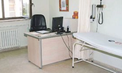 Kırşehir’de muayene odasında mahremiyet uyarısı!