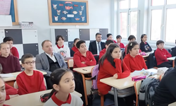 Kırşehir’de öğrenciler ‘Haberimiz Olsun’ bülteniyle buluştu