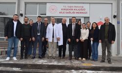 Kırşehir’de sağlık hizmetlerinde standartlar yükseliyor