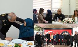 Kırşehir’de Şehit Ailelerine Anlamlı Vefa: "Sizler Bize Emanetsiniz"