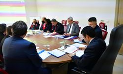 Kırşehir’de Sosyal Hizmetler Masaya Yatırıldı: 2026 Hedefleri Belirlendi