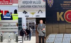 Kırşehir’de Suç Oranlarında Büyük Düşüş Yaşandı