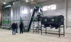 Kırşehir’de yeni tesis devreye girdi!