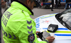 Kırşehir’de yeni trafik cezaları uygulamaya girdi