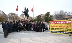 “Kırşehir’i talana ve ruhsat maceralarına teslim etmeyeceğiz”