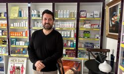 Kırşehirli eczacı dermokozmetik kremleriyle fark yaratıyor