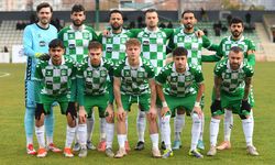 Kırşehirspor, 2.yarıyı Mersin deplasmanında açıyor