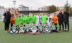 Kırşehirspor farklı kazandı: 6-0