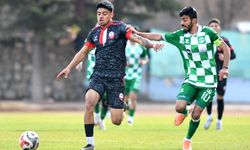 Kırşehirspor, haftayı 1 puanla kapattı