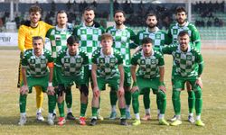 Kırşehirspor, haftayı puansız kapattı