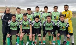 KIRŞEHİRSPOR U16 ŞAMPİYON