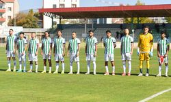 Kırşehirspor’un deplasmanda galibiyeti bulunuyor