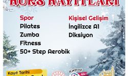 Kırşehir’de Kış Kursları Açıldı