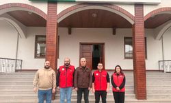 Şehit Aileleri Derneği ile Gençlik Merkezi’nden anlamlı buluşma