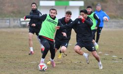 Malatya Yeşilyurtspor maçı hazırlıkları sürüyor
