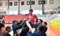 Şampiyonluğun mimarı: MEHMET CAN TURAN