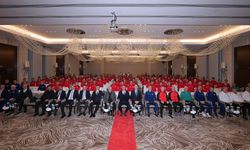 MHK üst klasman hakem kış semineri gerçekleşti