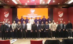 MHK ve futbol paydaşları, Workshop I gerçekleştirildi