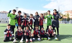 Minik Kramponlar’dan muhteşem geri dönüş: 3-1