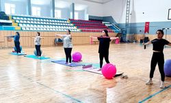 Mucur’da “Koşabiliyorken Koş” etkinliği yoğun ilgi gördü